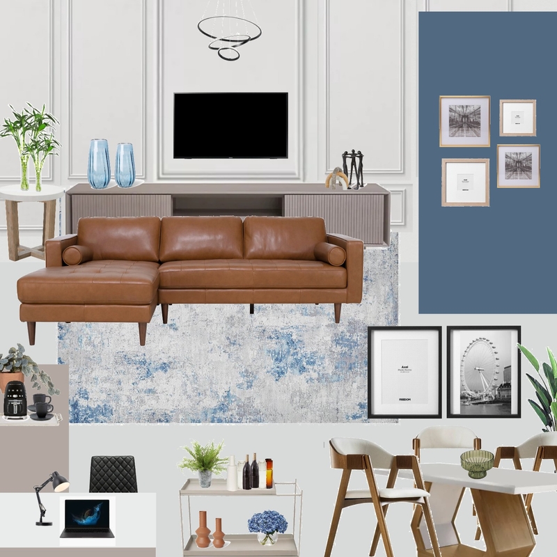 Sala Natalia Mood Board by Tamiris on Style Sourcebook