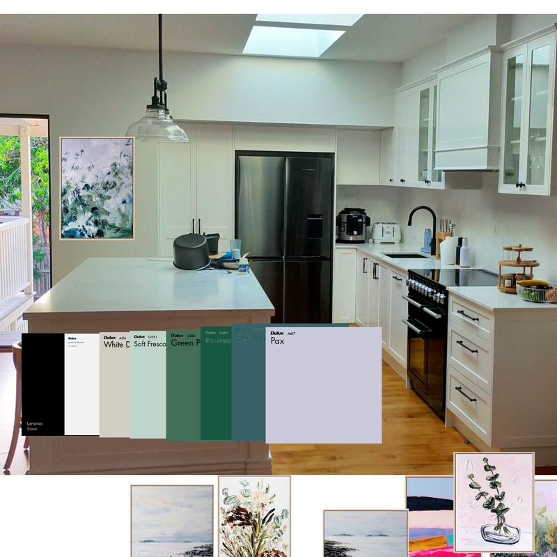 kitchen Mood Board by Lauren Stirling on Style Sourcebook