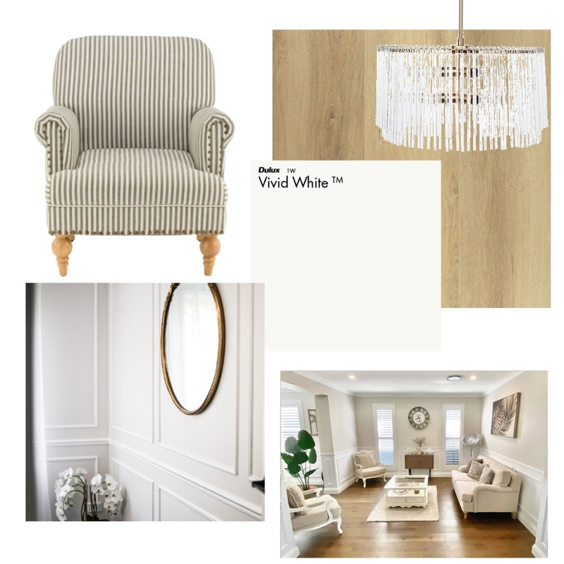 Melinda Salon Inspo Mood Board by Renee on Style Sourcebook