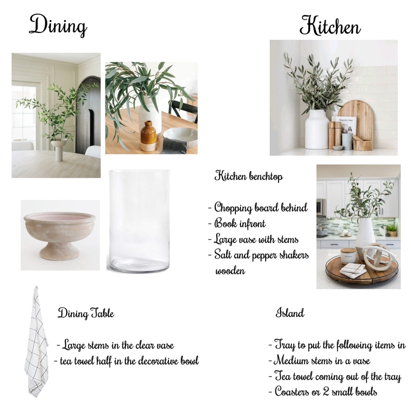 kitchen and dining Mood Board by Chantelborg1314 on Style Sourcebook