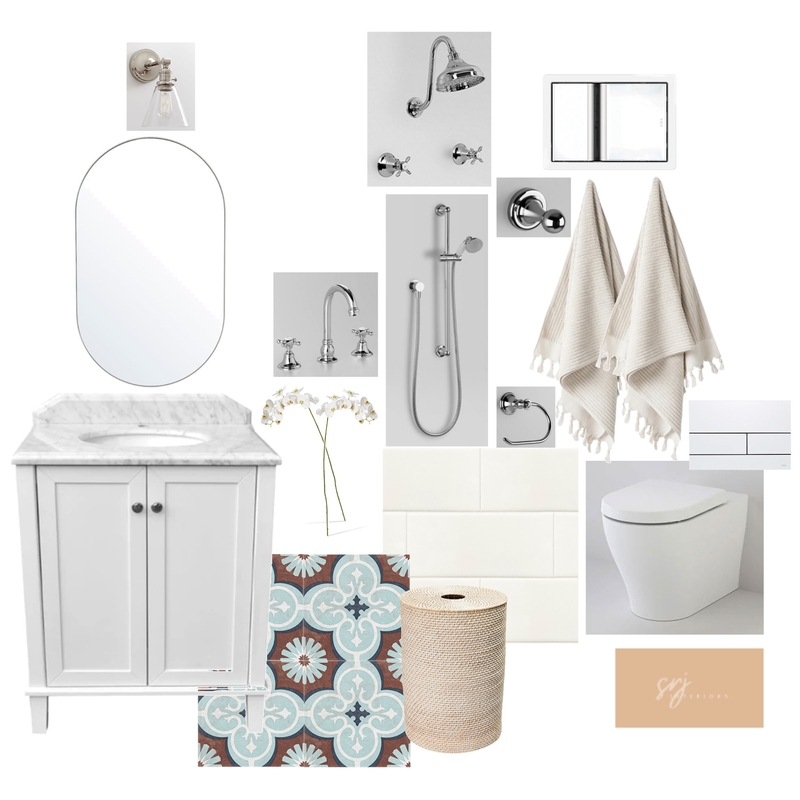 Manly- Final Rev. Mood Board by SRJ Interiors on Style Sourcebook