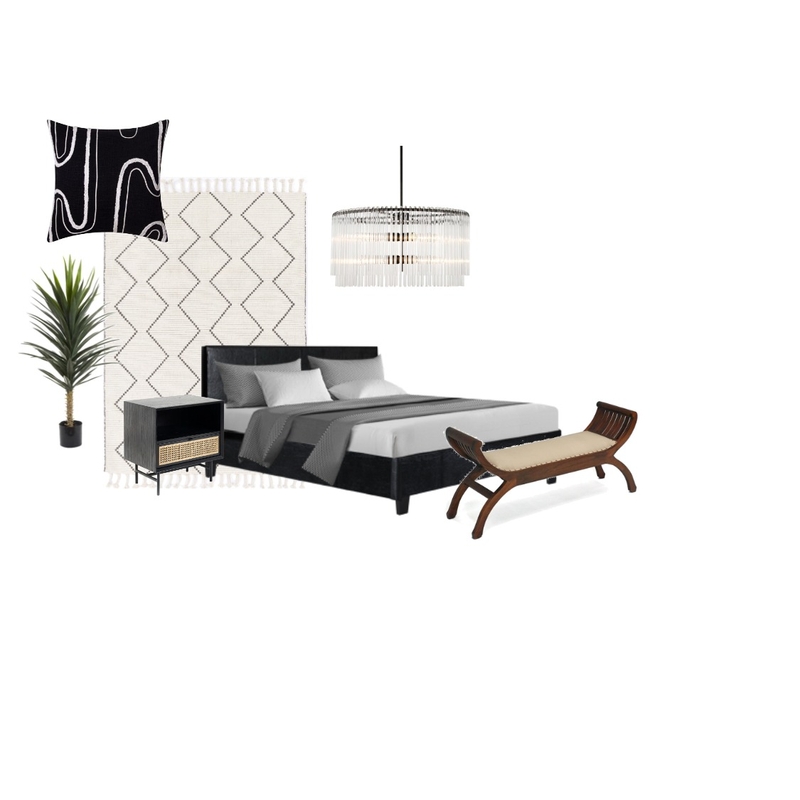 Standard bedroom Mood Board by SMF on Style Sourcebook