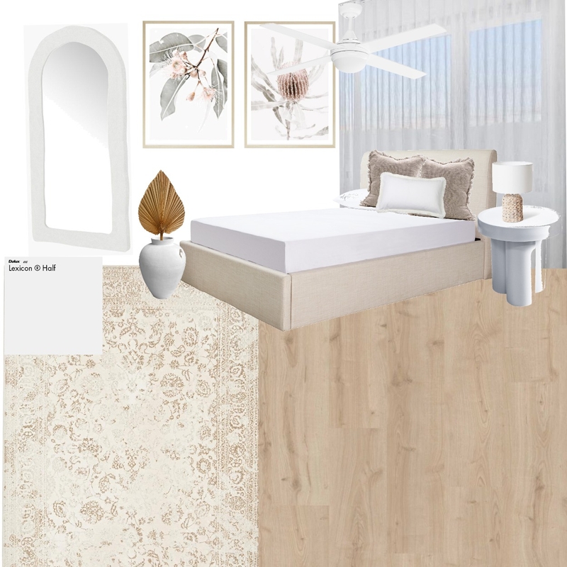 Master Bedroom Sampleboard Mood Board by Studio Twenty Two Design on Style Sourcebook