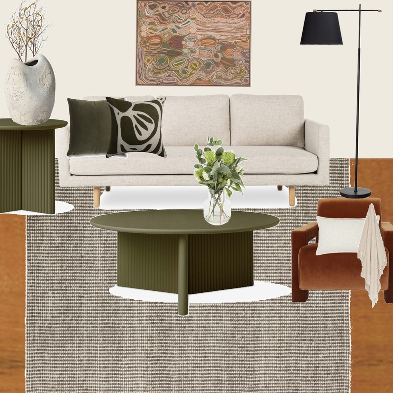 living room inspiration Mood Board by MiriamSawan on Style Sourcebook