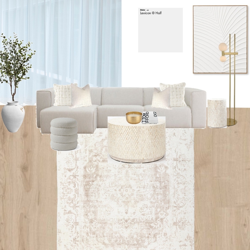 Living Room Sampleboard Mood Board by Studio Twenty Two Design on Style Sourcebook