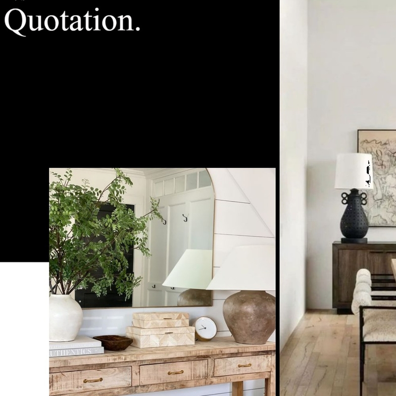 1 Mood Board by Colette on Style Sourcebook
