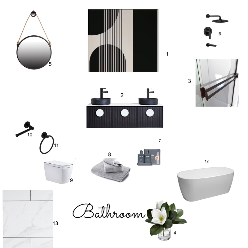 Bathroom Mood Board by ErikaV on Style Sourcebook