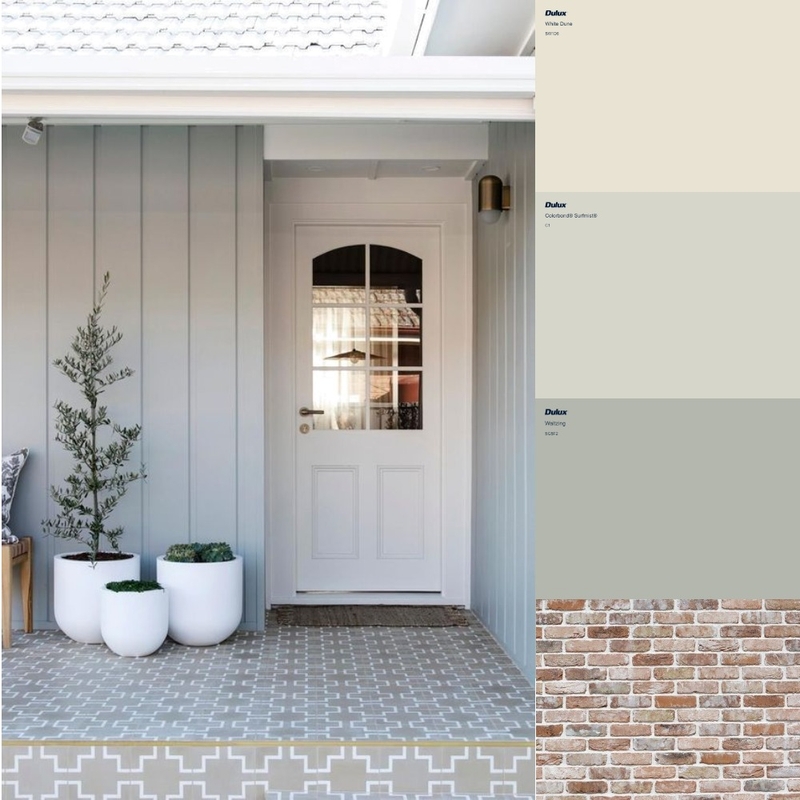 Tresnan Exterior Mood Board by jacindalindsay on Style Sourcebook