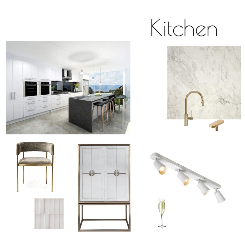 kitvjen Mood Board by naturlix1 on Style Sourcebook