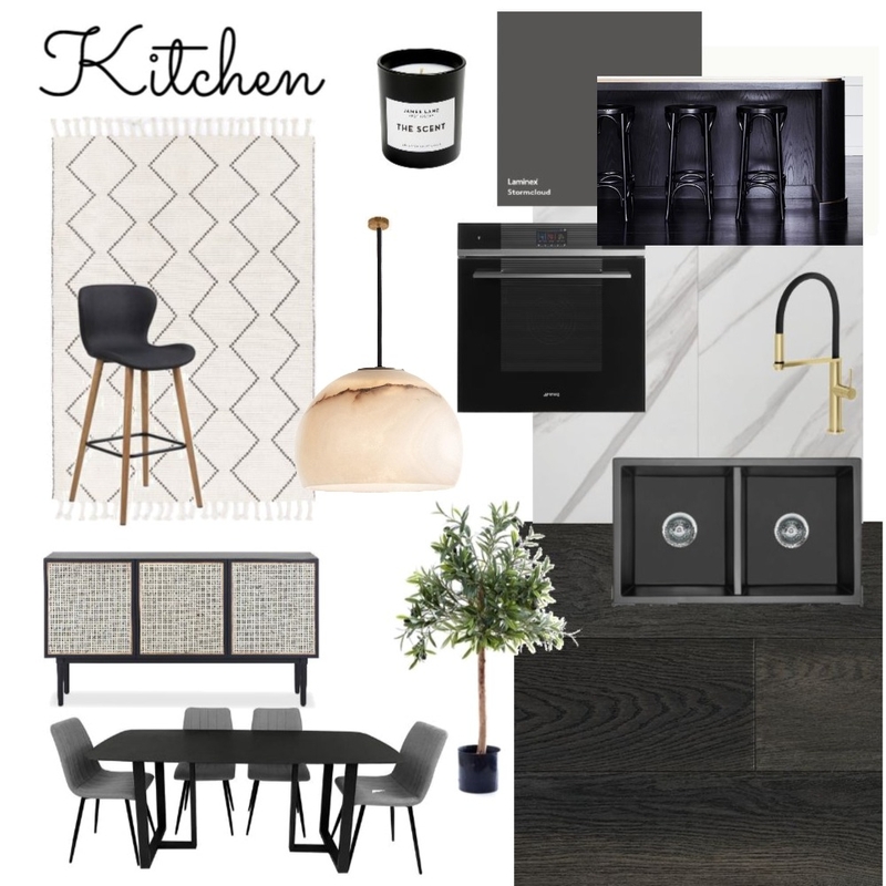 kitchen Mood Board by jayemarie on Style Sourcebook