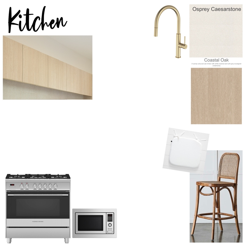 Kitchen Mood Board by J Griggs on Style Sourcebook