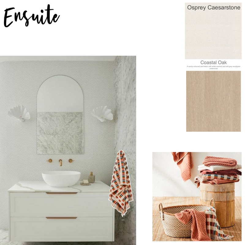 Ensuite Mood Board by J Griggs on Style Sourcebook