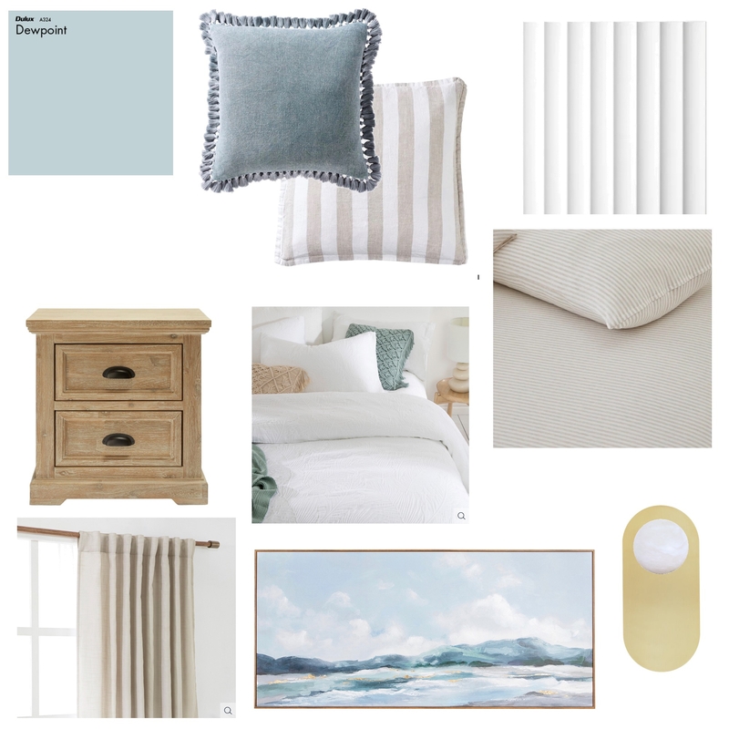 Main bedroom Mood Board by Biancagriffin68 on Style Sourcebook