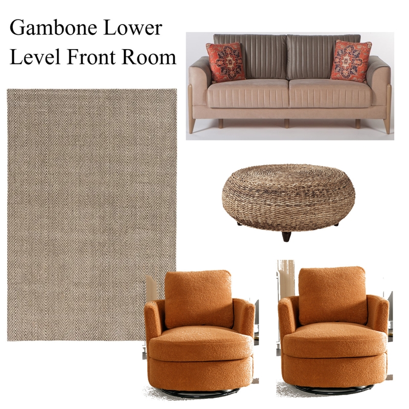 Tommy Gambone Basement Mood Board by aras on Style Sourcebook