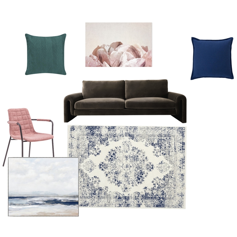 Lounge Mood Board by Mizhagan@hotmail.com on Style Sourcebook