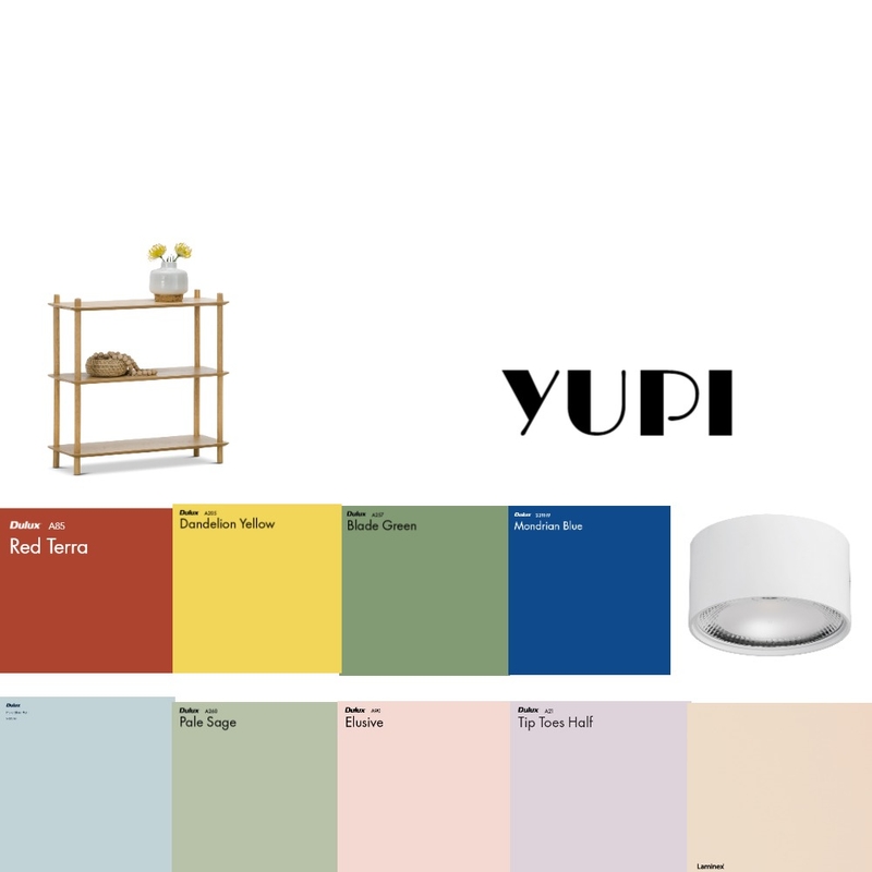 YUPI Mood Board by nadhilaan on Style Sourcebook