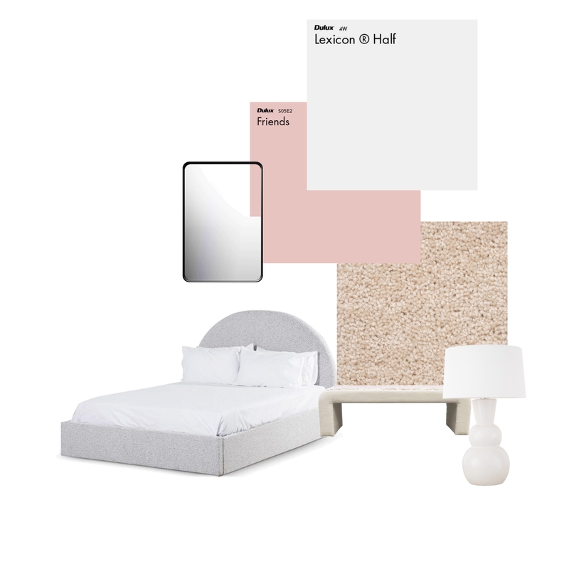 Issy’s bedroom Mood Board by Koala gal on Style Sourcebook