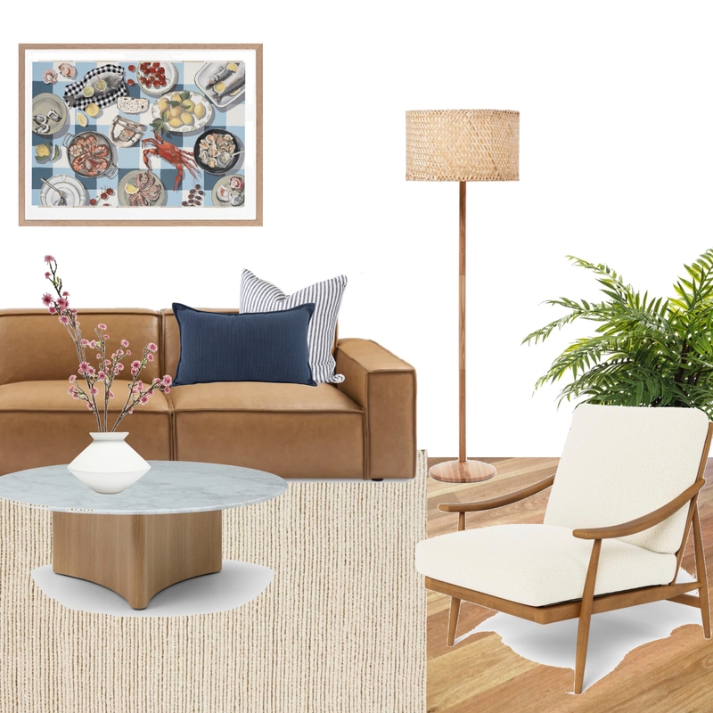 Irvin Lounge Mood Board by Holm & Wood. on Style Sourcebook