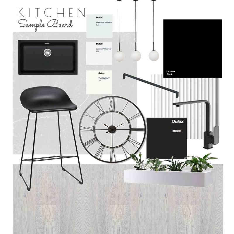 KITCHEN Mood Board by taylamanca@gmail.com on Style Sourcebook