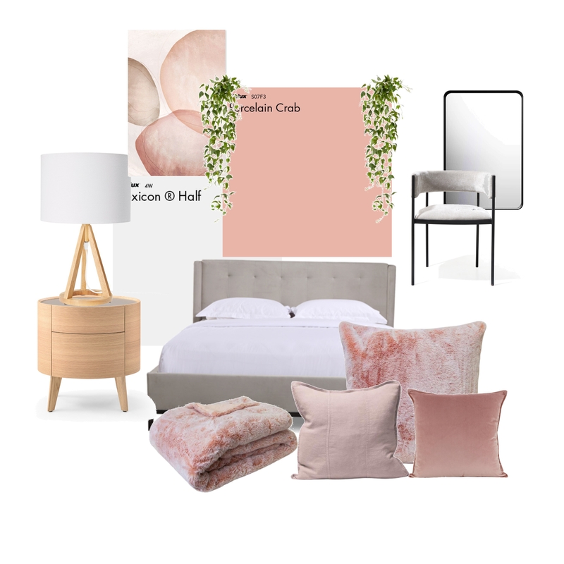 Bedroom Mood Board by Koala gal on Style Sourcebook