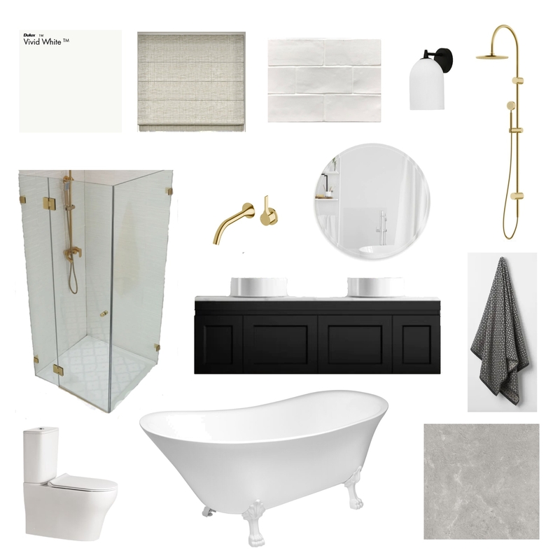 Part C Sample Board Mood Board by Simpli Design on Style Sourcebook