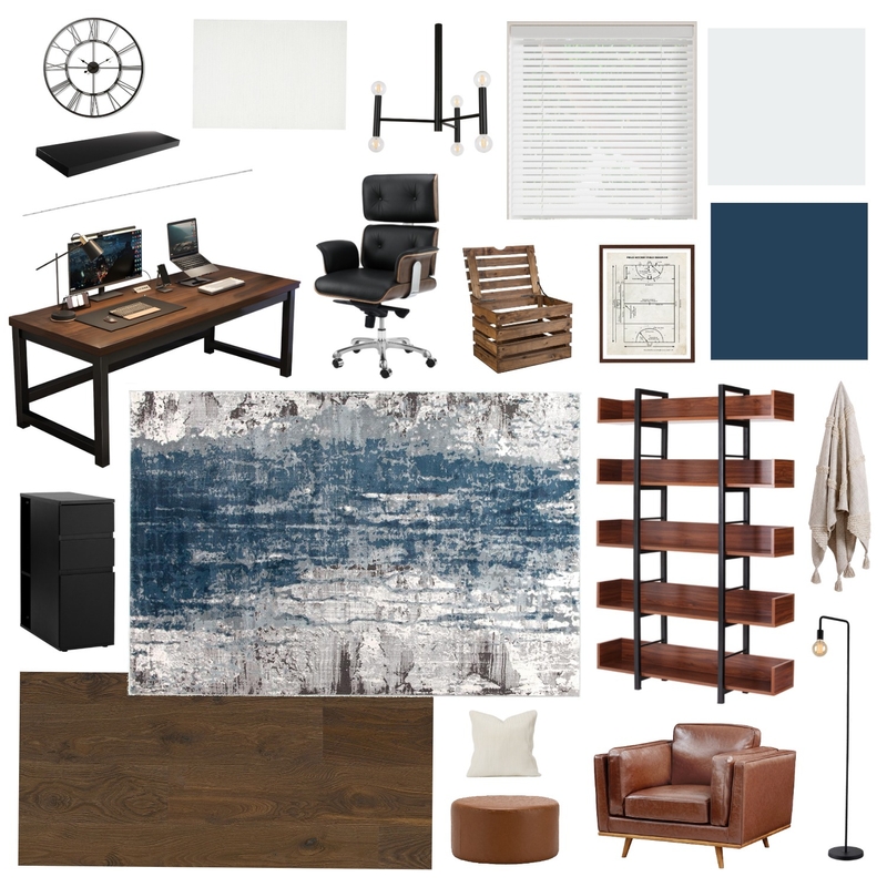 Office redesign Mood Board by Michaela.Adams on Style Sourcebook