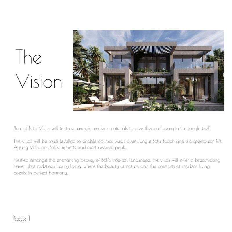 Jungut Batu Villa Mood Board by janeynicholls@gmail.com on Style Sourcebook