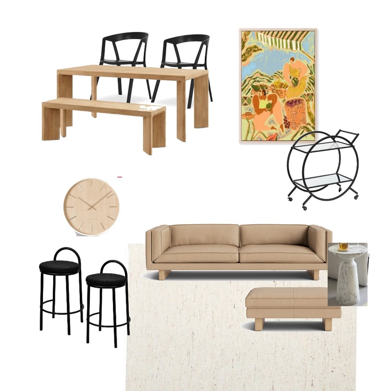 living dining1 Mood Board by emilyf1998 on Style Sourcebook