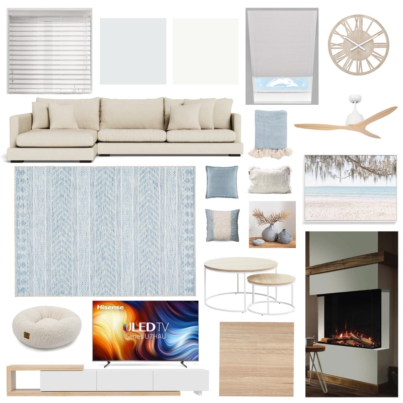 Living Room Redesign Mood Board by Michaela.Adams on Style Sourcebook