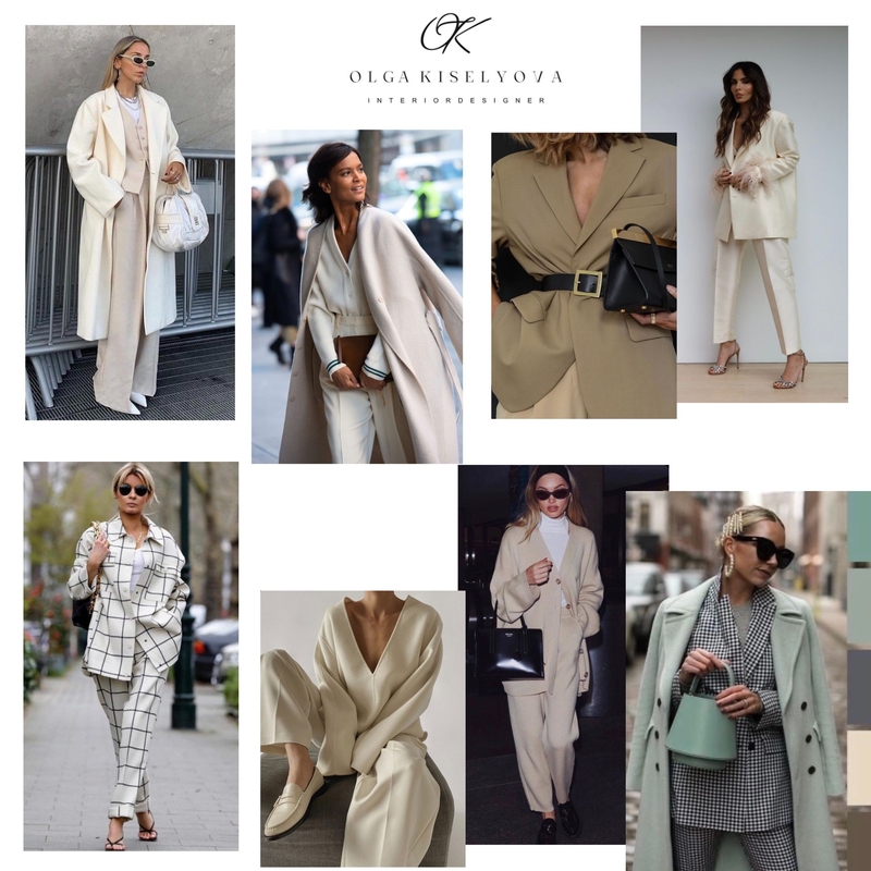 готовые образы Mood Board by Olga Kiselyova on Style Sourcebook