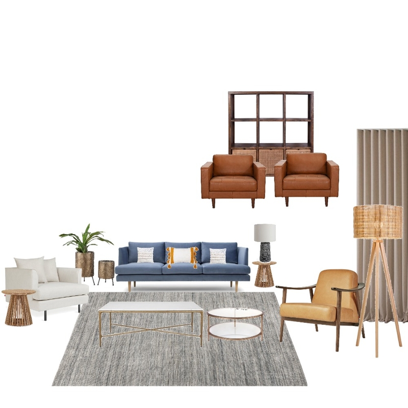 living room 1 Mood Board by haze creation on Style Sourcebook