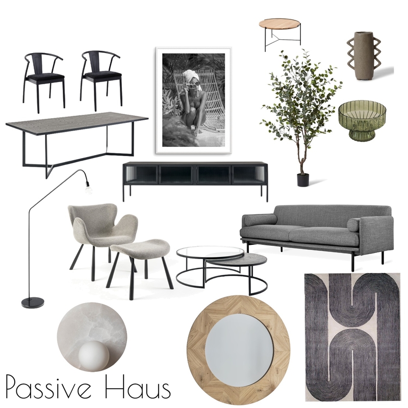 Passive Haus Mood Board by Instinct Interiors on Style Sourcebook