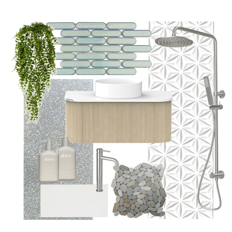 Studio Ensuite Mood Board by jaimet on Style Sourcebook