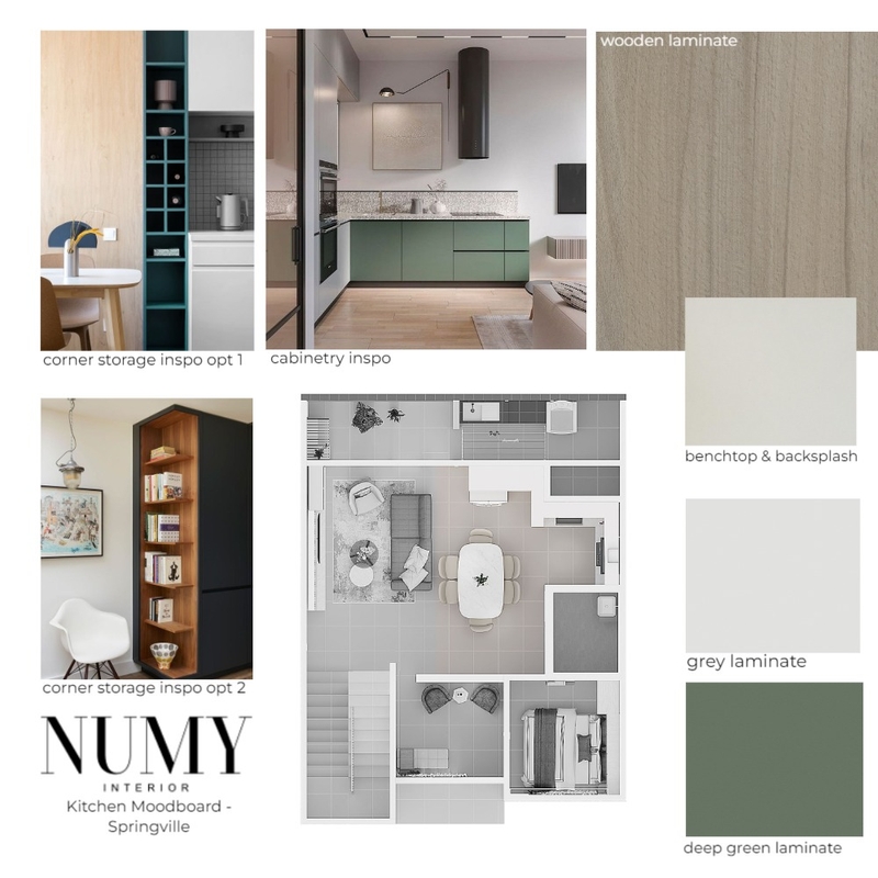 springville kitchen Mood Board by diririrum on Style Sourcebook