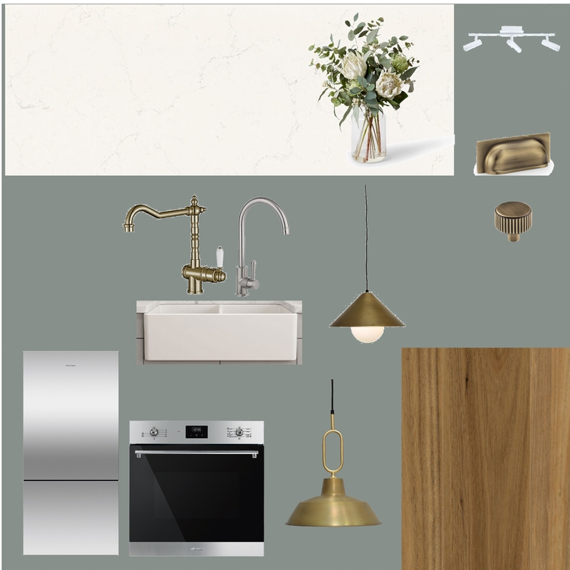 Kitchen Mood Board by Ellie358 on Style Sourcebook