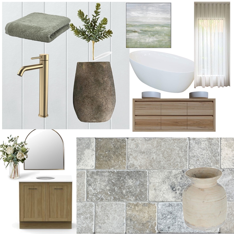 downstairs bathroom Mood Board by Ellie358 on Style Sourcebook