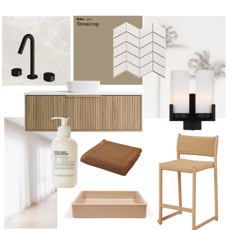 Bath Romsey Mood Board by Oleander & Finch Interiors on Style Sourcebook