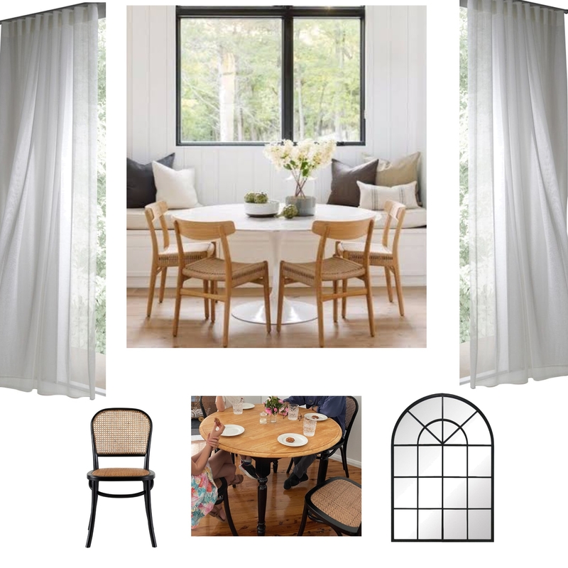 Dining Mood Board by insidehomedesign on Style Sourcebook