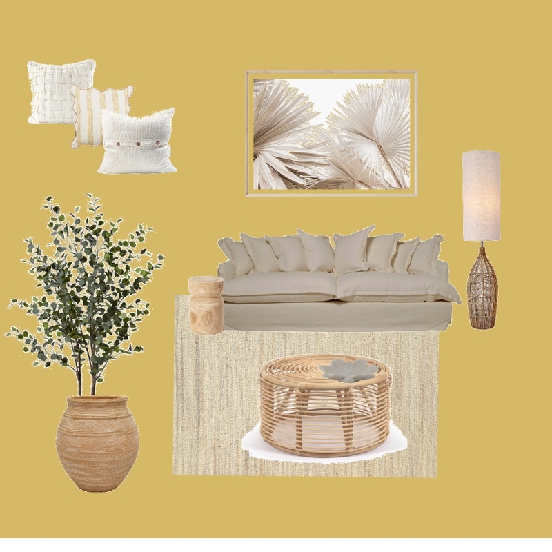 wild wonder colour of the year Mood Board by Simplestyling on Style Sourcebook