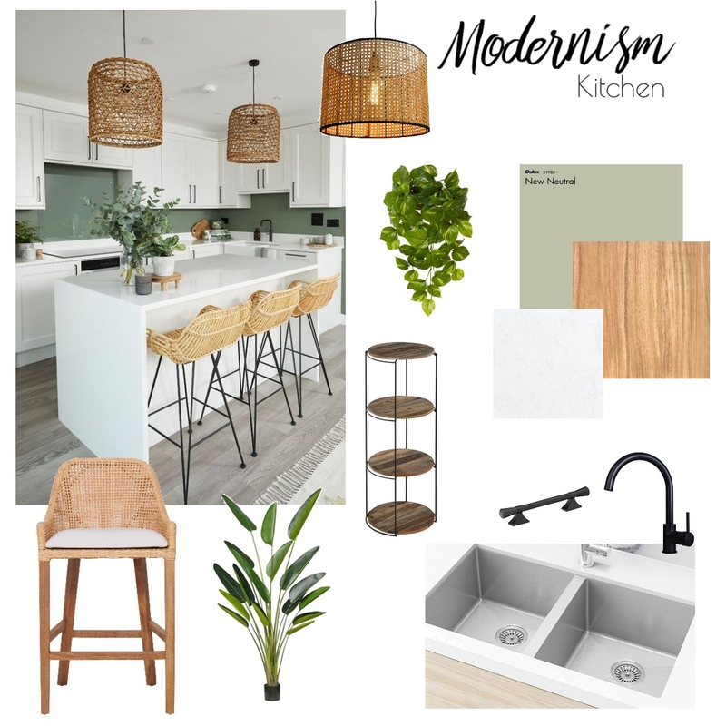 Kitchen Mood Board by Chelsea.R on Style Sourcebook