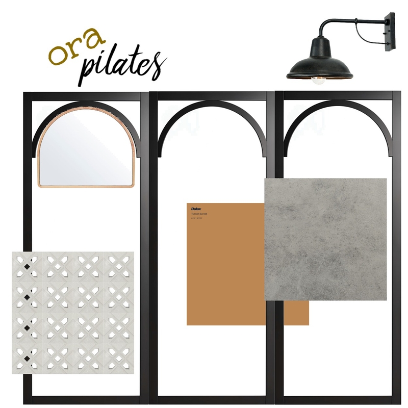 ora pilates Mood Board by haya fefer-hay on Style Sourcebook