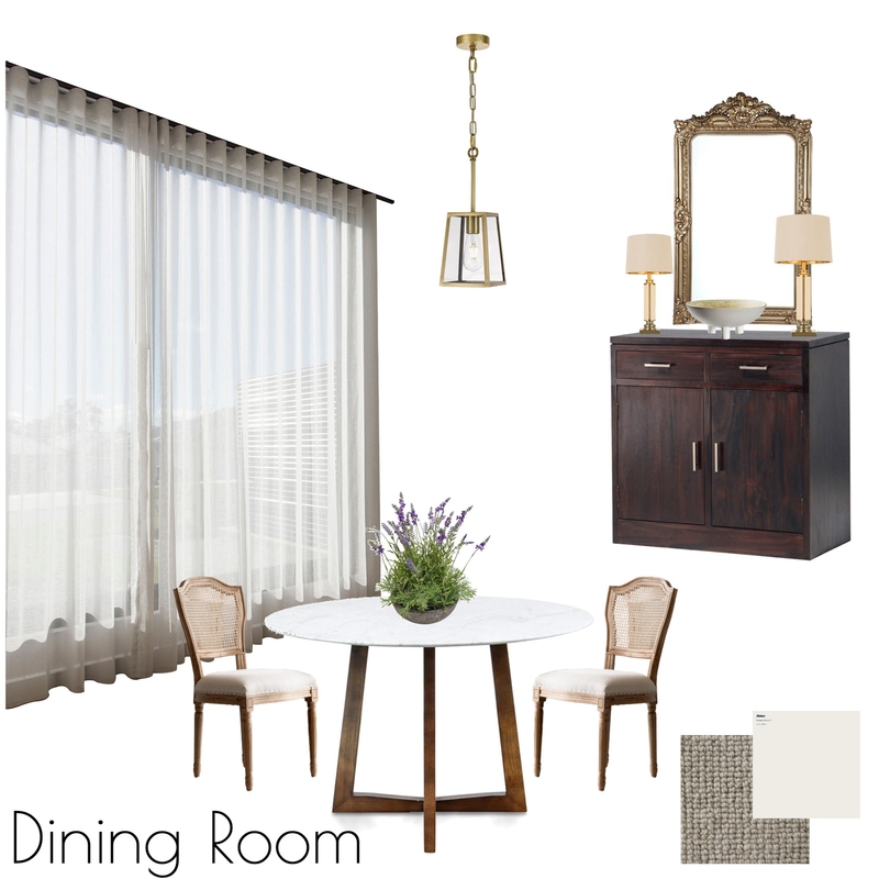 Dining room Mood Board by darralyn@thecalminterior.com.au on Style Sourcebook