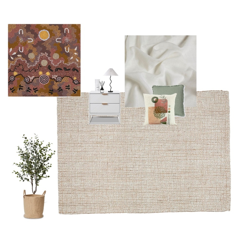 Bedroom Mood Board by emmasherlock on Style Sourcebook