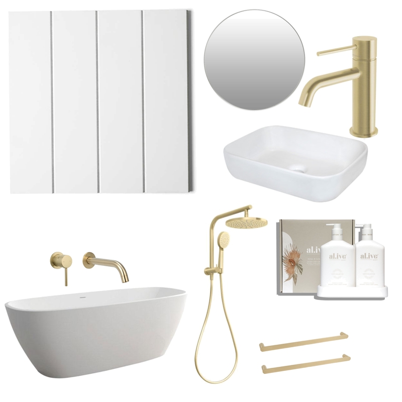 Main bathroom Mood Board by Hobbs on Style Sourcebook