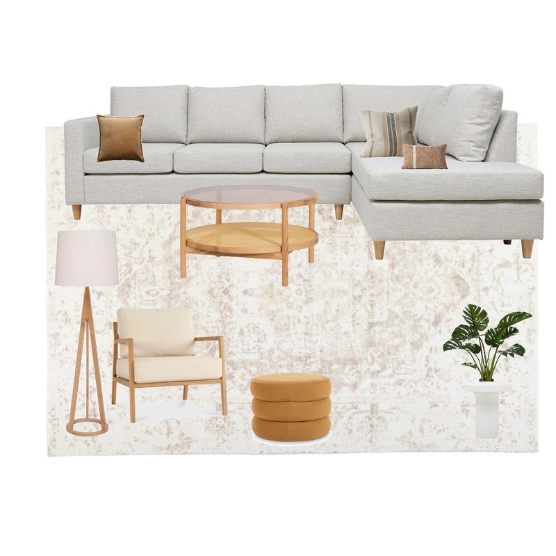 Living room 1 sofa only Mood Board by gawinka on Style Sourcebook