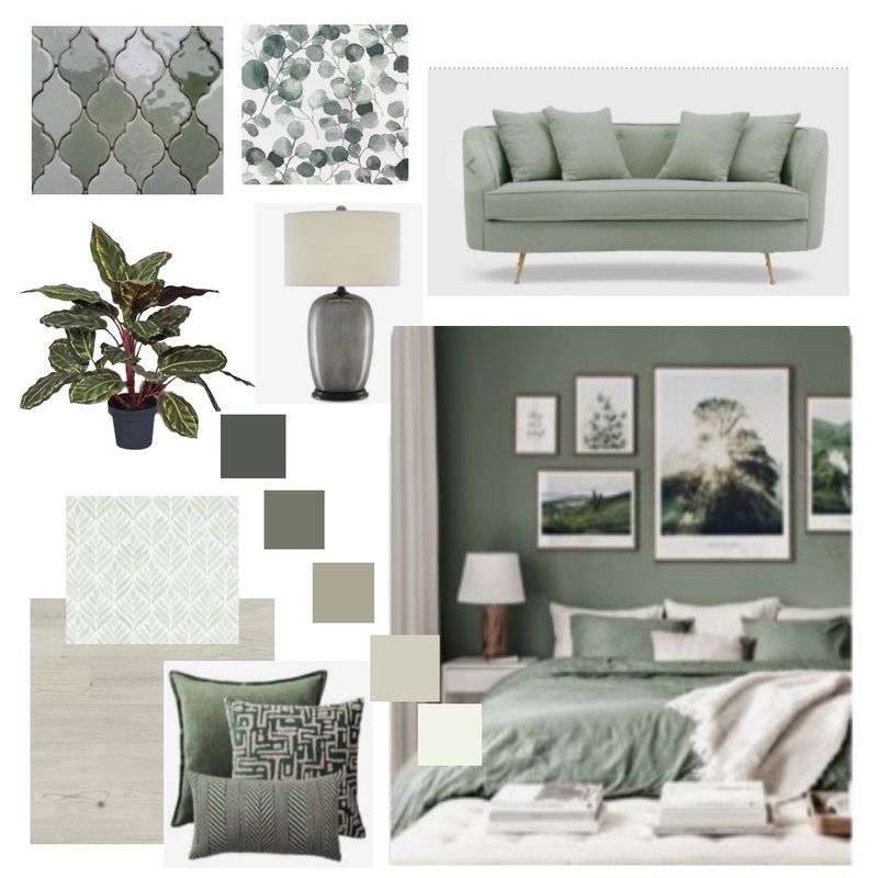 Green Traditional Mood Board by JaimeG on Style Sourcebook