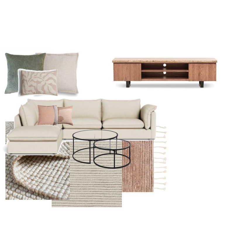 Living Room Mood Board by LaurenHanley on Style Sourcebook