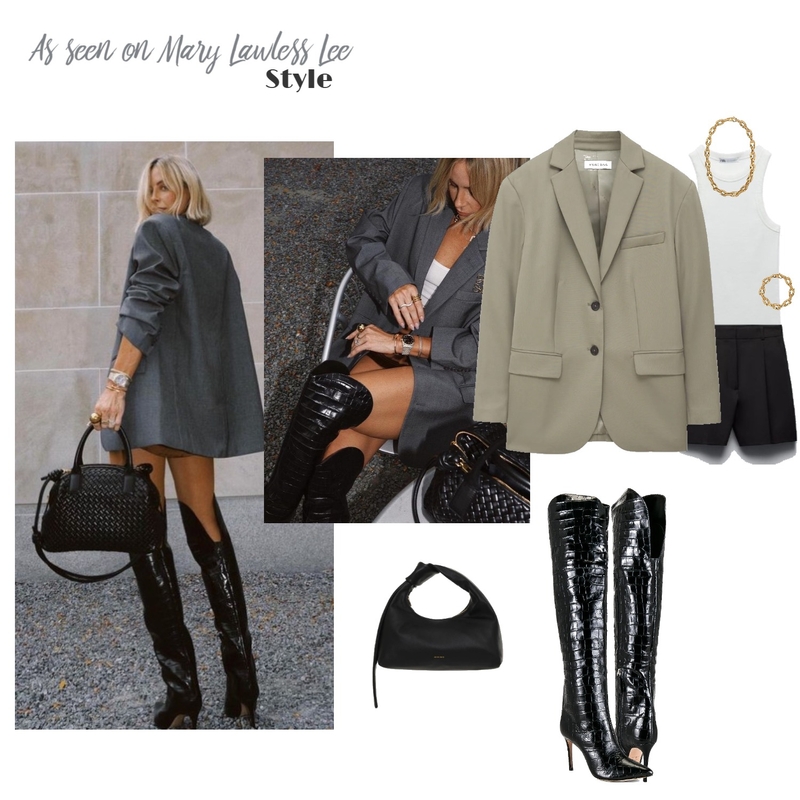 As seen on Mary Lawless Lee Mood Board by Millisrmvsk on Style Sourcebook