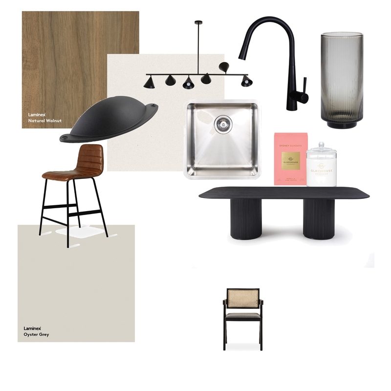 Kitchen Mood Board by Kotkotikot on Style Sourcebook