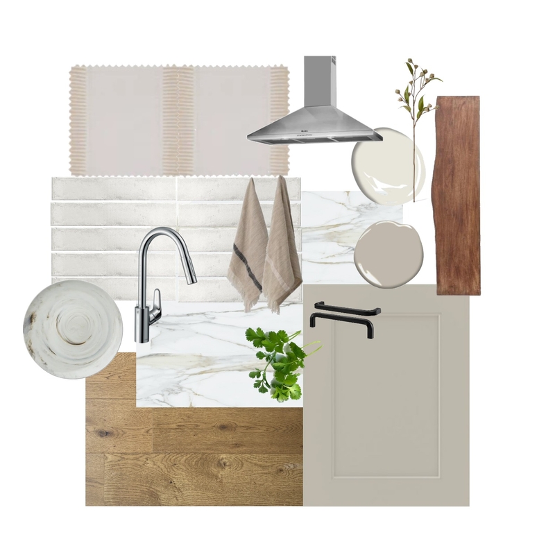 Kitchen Material Board Mood Board by Millisrmvsk on Style Sourcebook